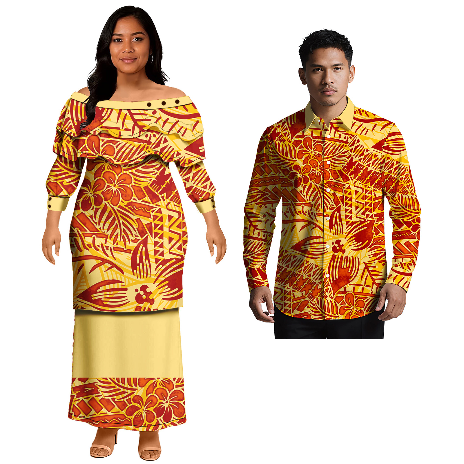 Popular Design Custom Couple C - Men Formal Wear Design recensie en prijs