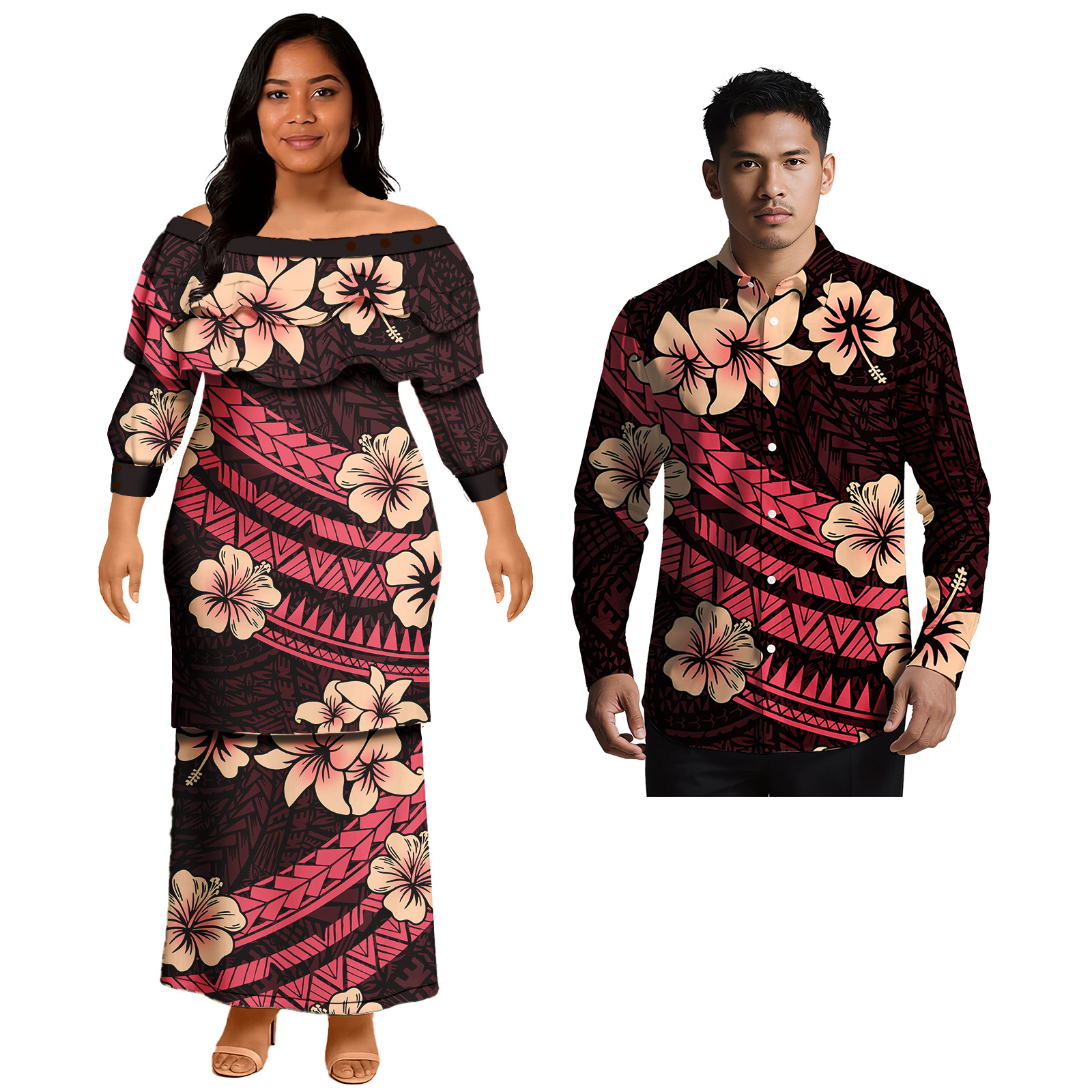 Popular Design Custom Couple C - Men Formal Wear Design recensie en prijs