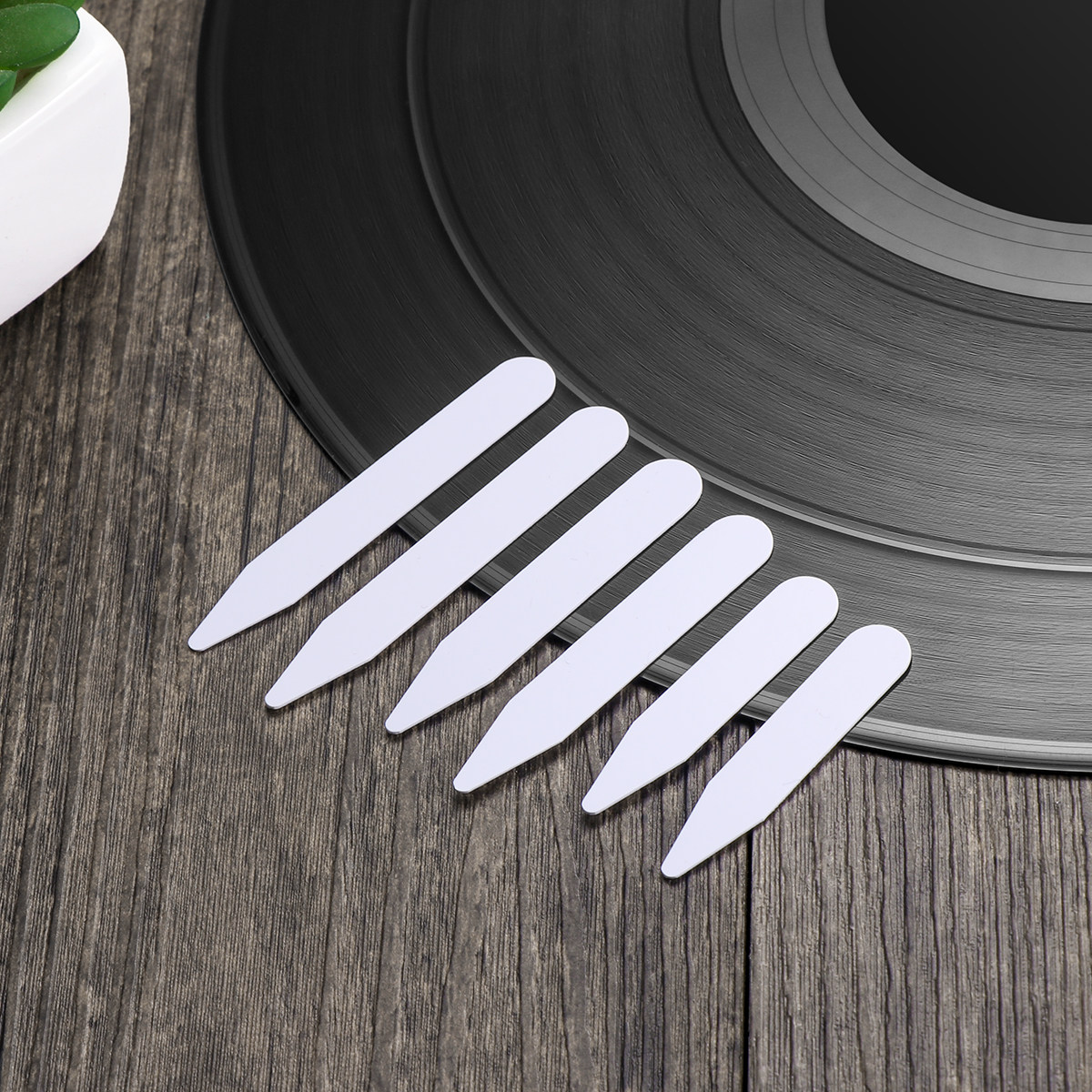 200Pcs Plastic Stays Nylon Mat - Mens Formal Look recensie en prijs
