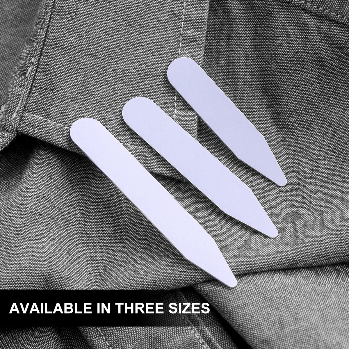 200Pcs Plastic Stays Nylon Mat - Mens Formal Look recensie en prijs