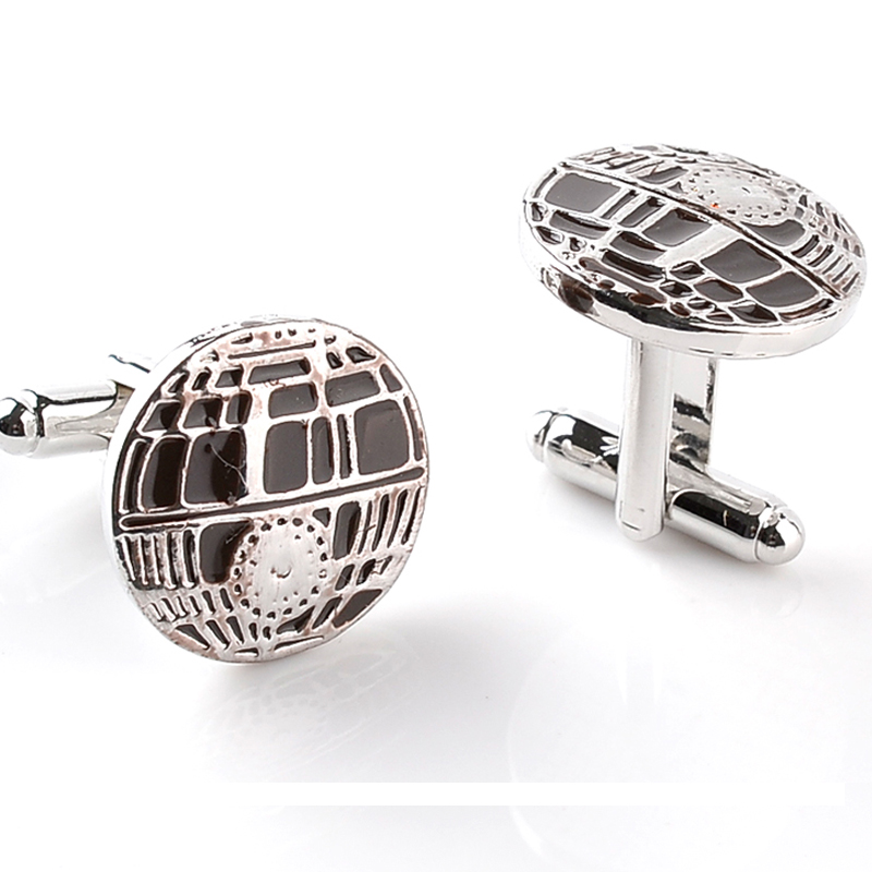 Mens French Earth Cufflinks Si - Dress Shirt French Cuff recensie en prijs