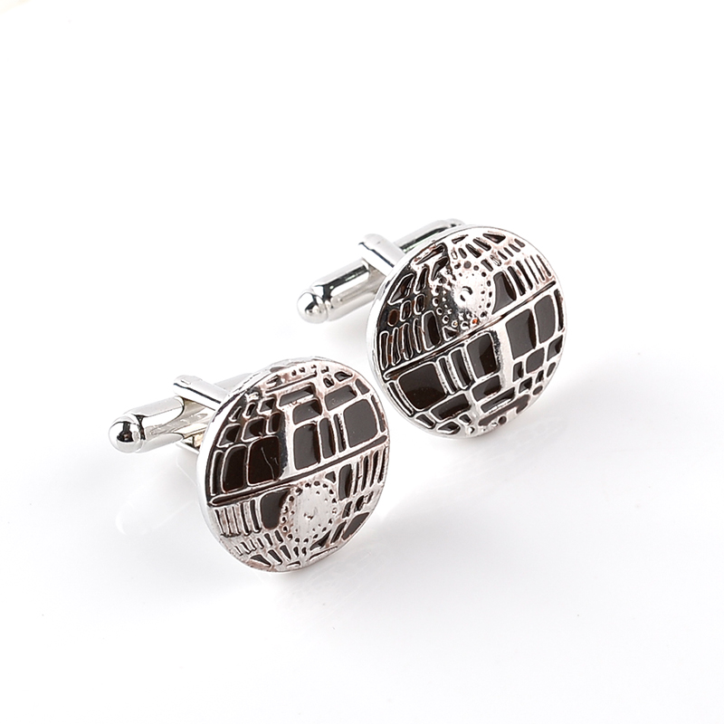 Mens French Earth Cufflinks Si - Dress Shirt French Cuff recensie en prijs