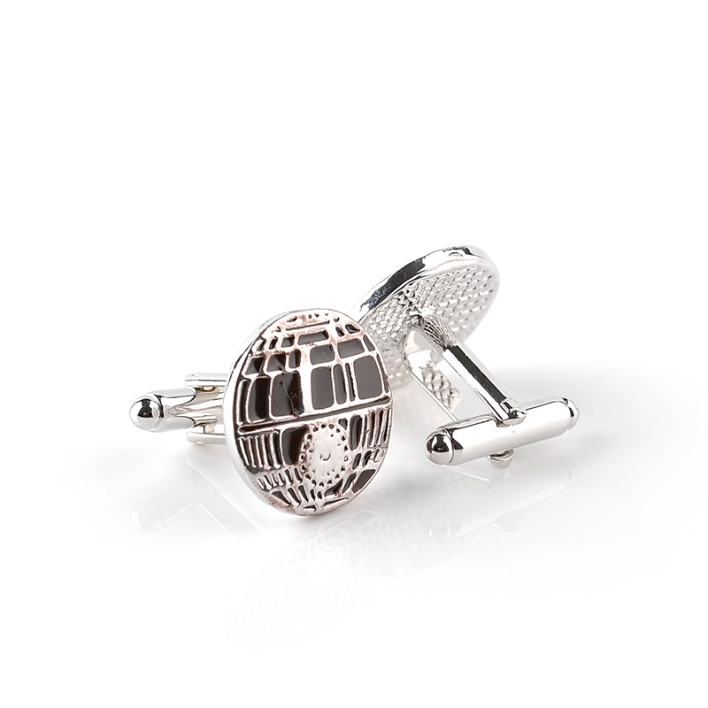 Mens French Earth Cufflinks Si - Dress Shirt French Cuff recensie en prijs