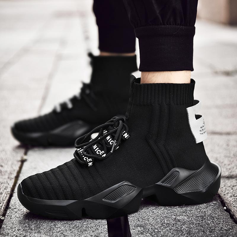 Plus Size Hightop High-soled M - Men'S Gothic Formal Wear recensie en prijs
