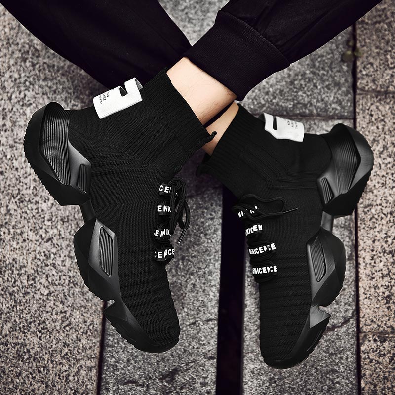 Plus Size Hightop High-soled M - Men'S Gothic Formal Wear recensie en prijs