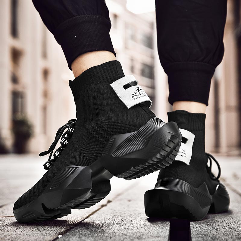 Plus Size Hightop High-soled M - Men'S Gothic Formal Wear recensie en prijs