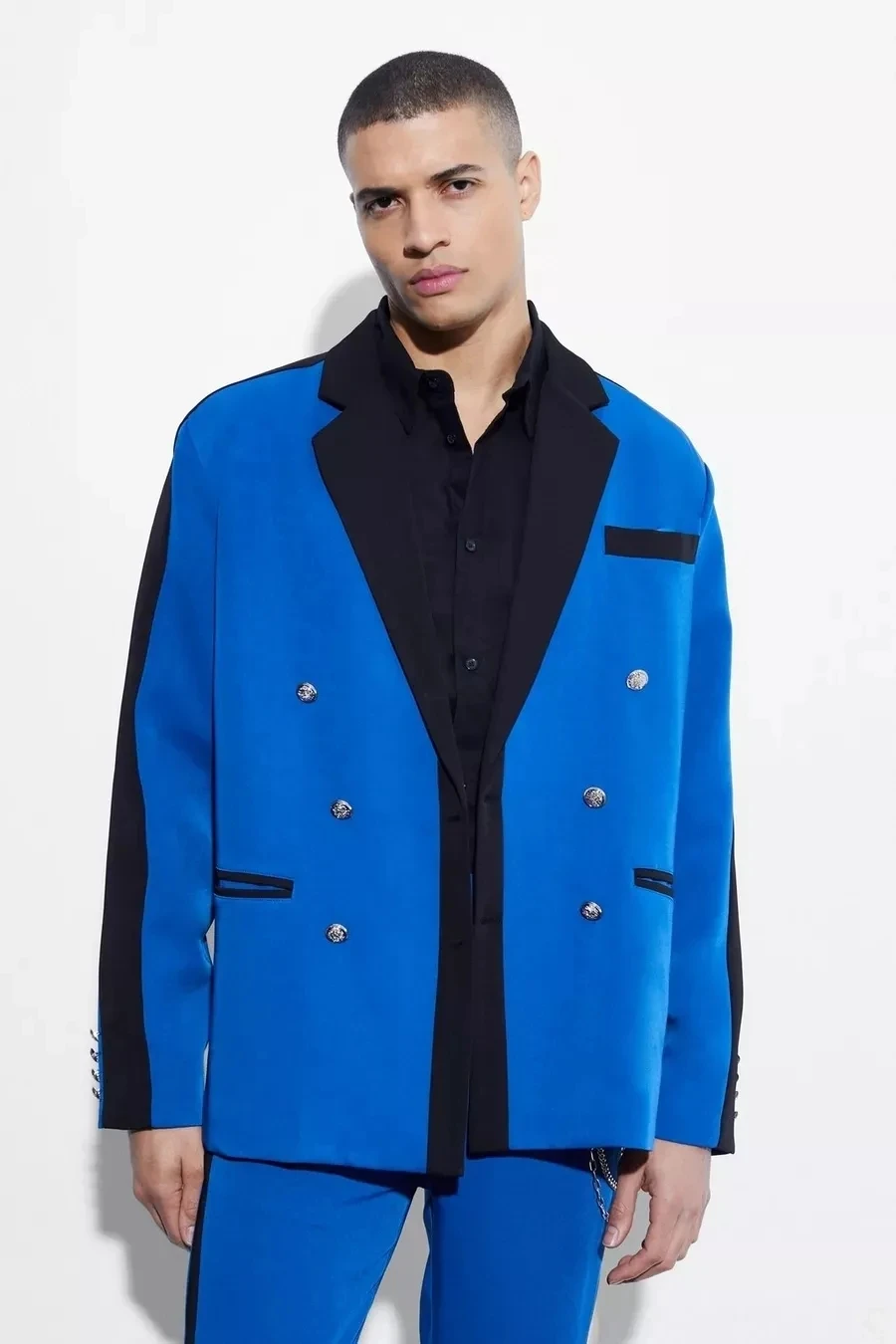 Double Breasted Men Suits Slim - Men Formal Wear Jacket recensie en prijs
