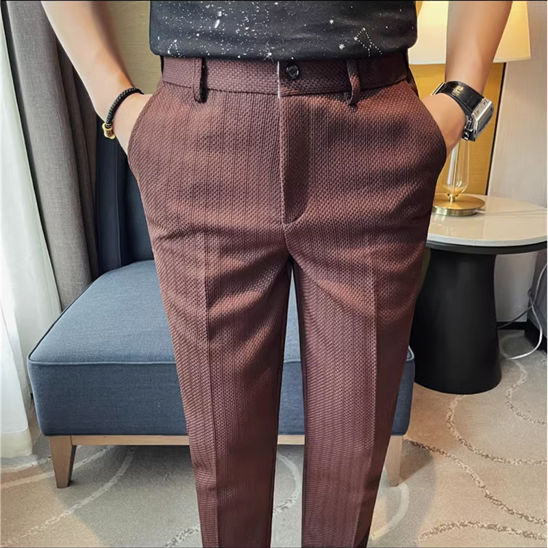 2025 Spring Summer New Men's T - Men'S Formal Style recensie en prijs