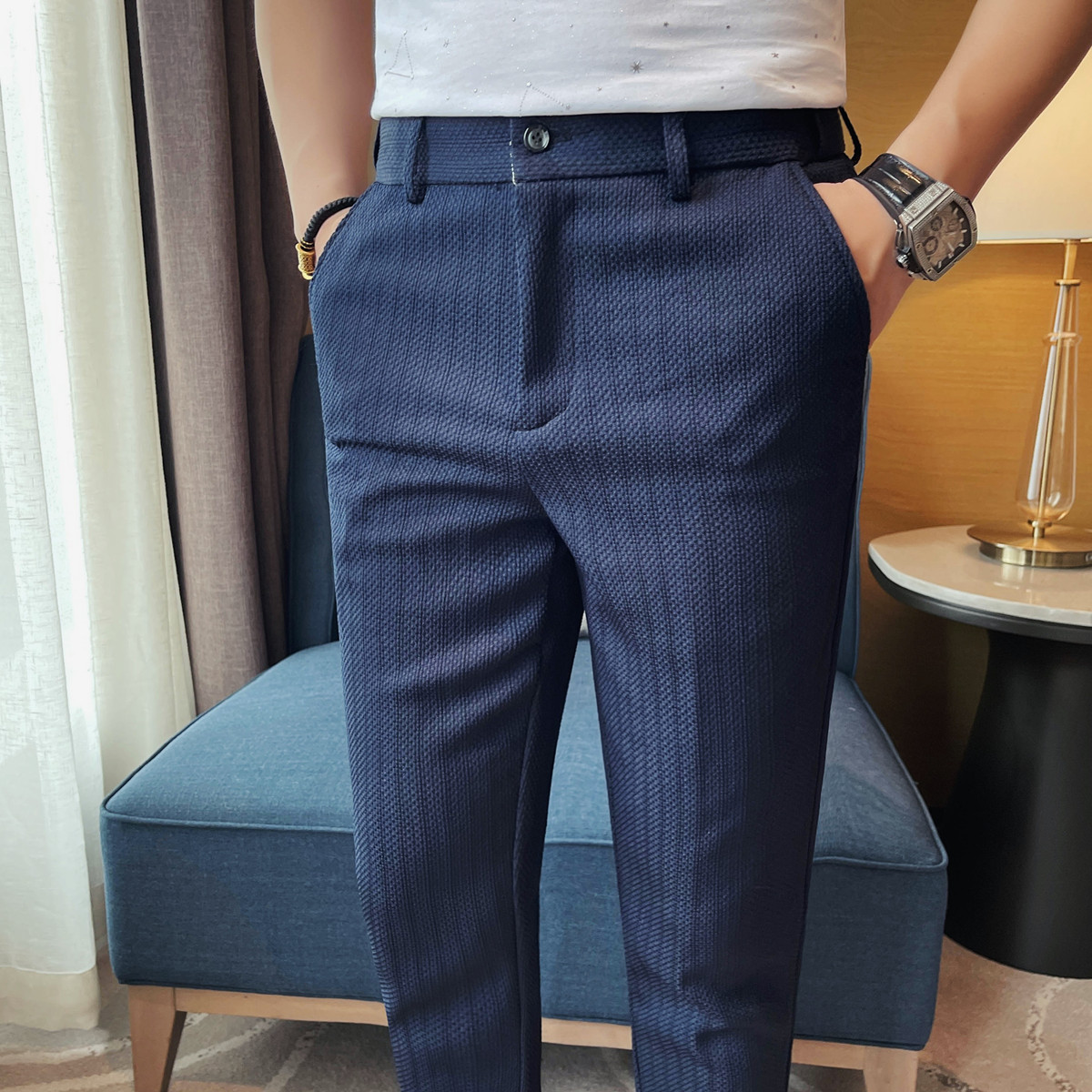 2025 Spring Summer New Men's T - Men'S Formal Style recensie en prijs