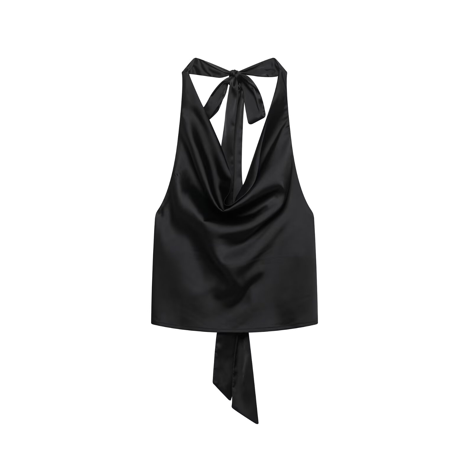 Zevity 2025 Women Sexy Sleevel - Satin Bow Tie recensie en prijs