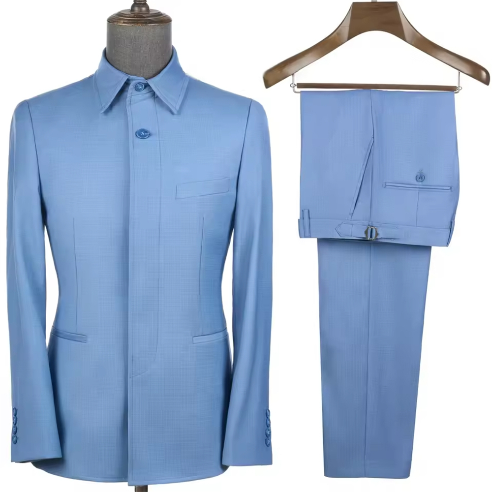 Tailor Made Safari Suits For M - Men Formal Wear Jacket recensie en prijs