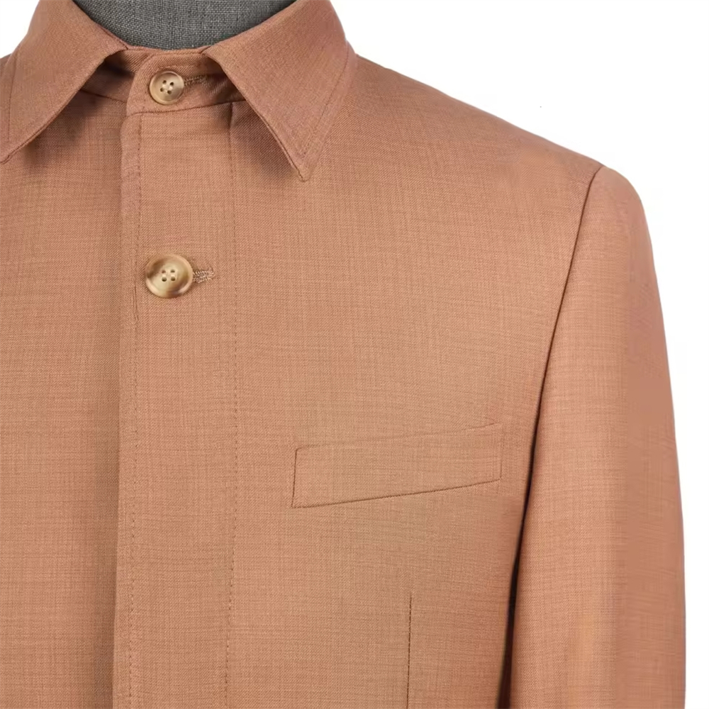 Tailor Made Safari Suits For M - Men Formal Wear Jacket recensie en prijs
