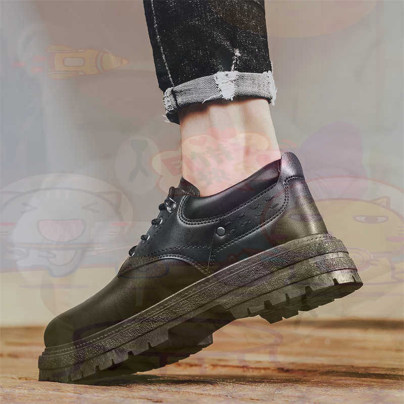 Dark Natural Leather Fashion T - Men'S Formal Wear For Marriage recensie en prijs