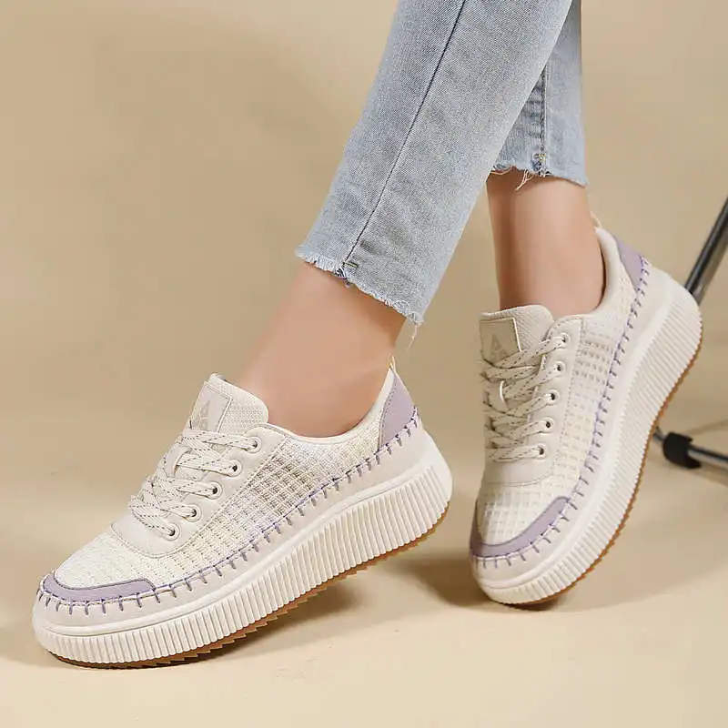 Brown Shoes Woman Flats Autumn - Men'S Formal Wear For Marriage recensie en prijs