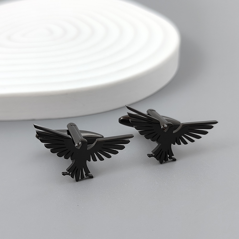 316L stainless steel flying ea - Formal Wear For Men Black Suit recensie en prijs