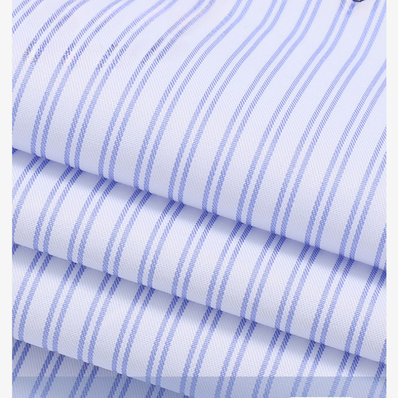 8XL 100 Cotton Long Sleeve Shi - Men Formal Office Wear Shirts recensie en prijs