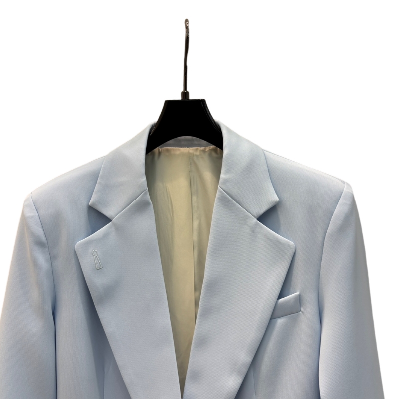 Lapel Gold Suit outside Fashio - Men'S Gothic Formal Wear recensie en prijs