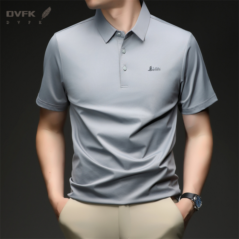 Men's Summer Polo T Shirt Shor - Men Formal Office Wear Shirts recensie en prijs