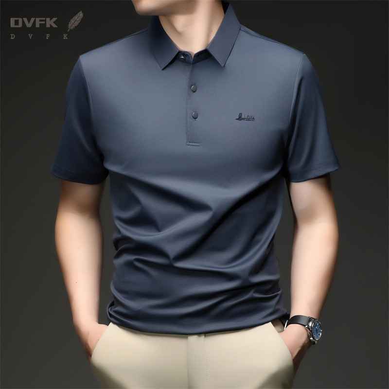 Men's Summer Polo T Shirt Shor - Men Formal Office Wear Shirts recensie en prijs