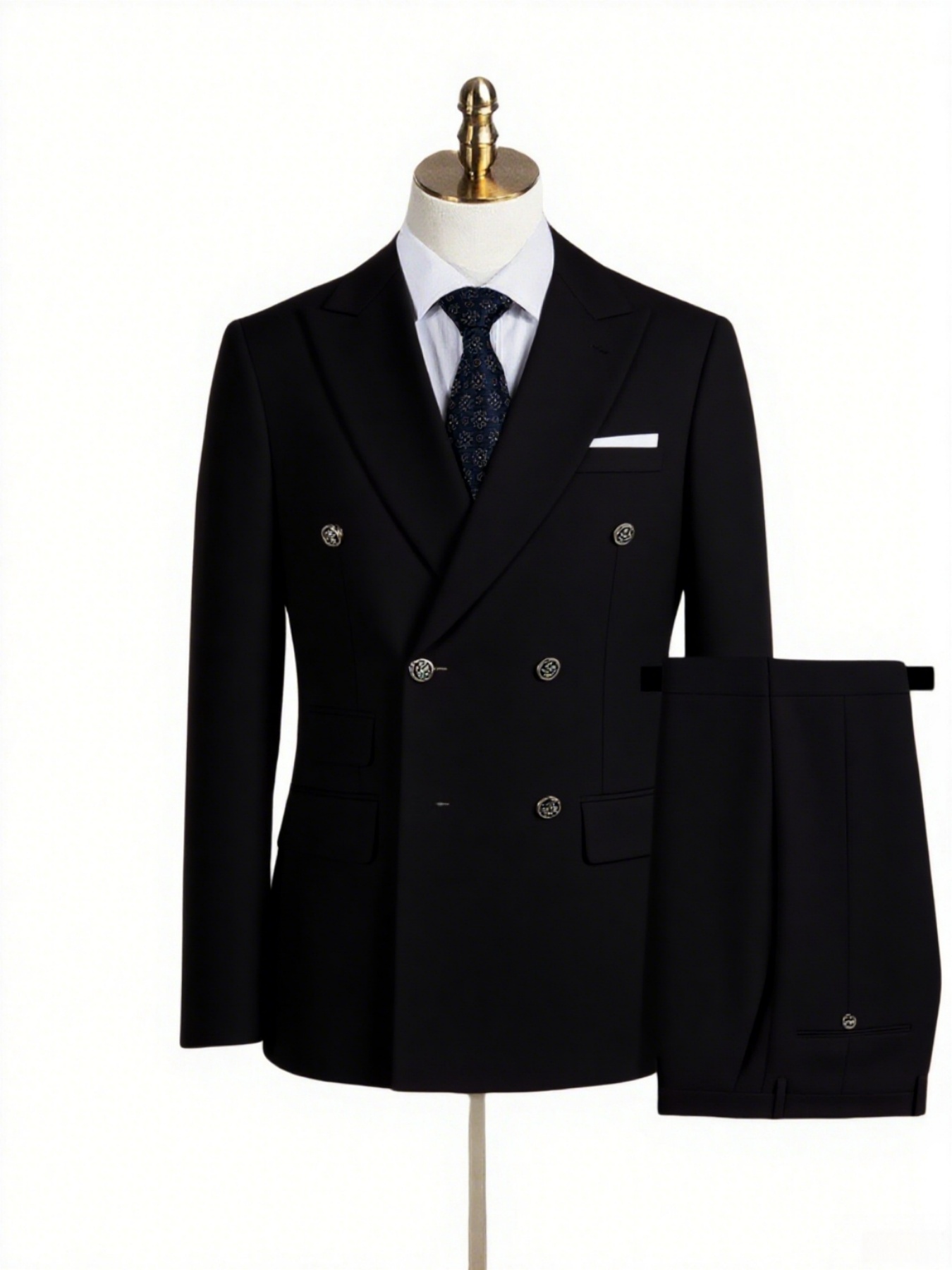Men's Sharp Looking 2-Piece Su - Mens Formal Look recensie en prijs