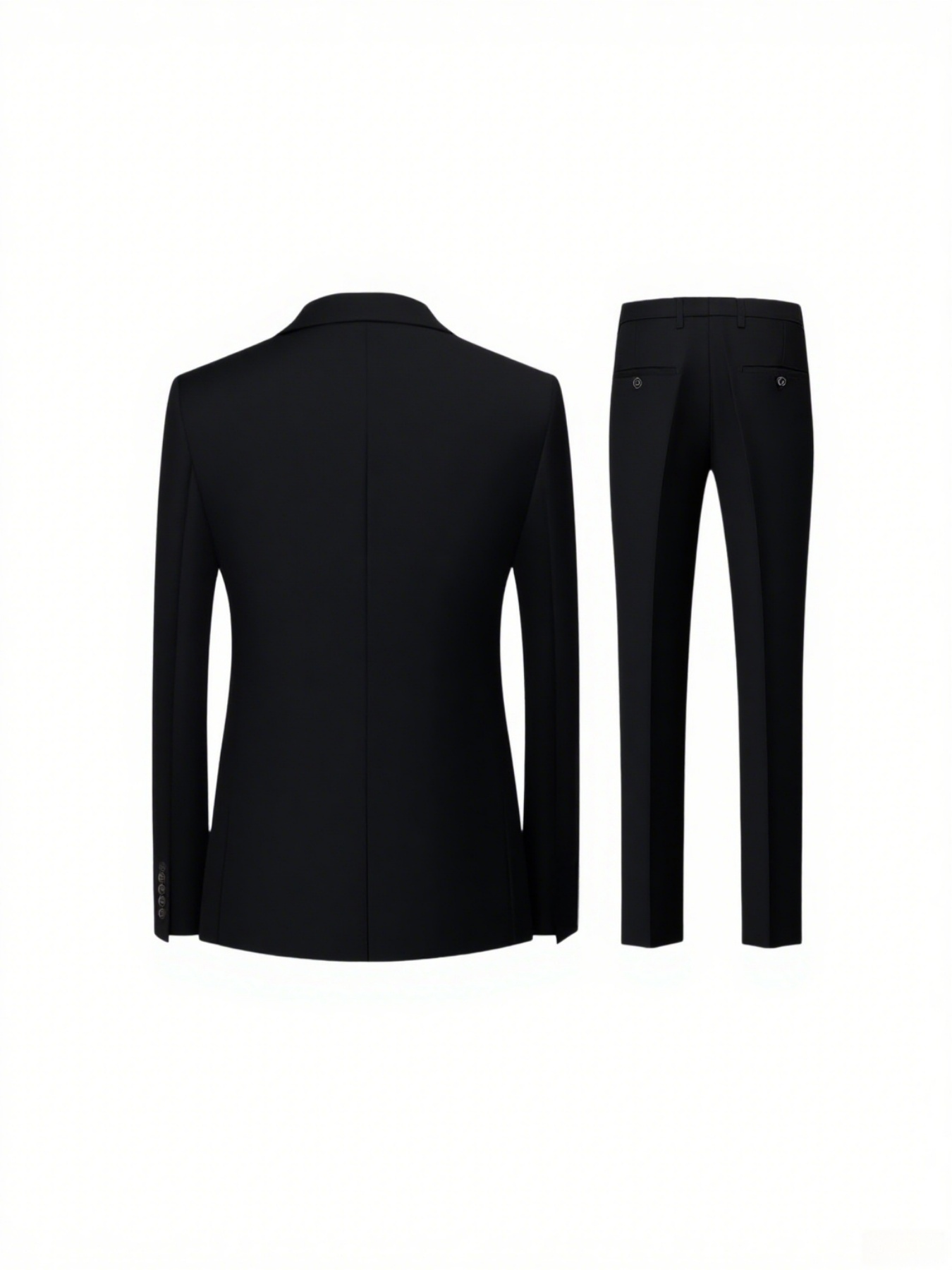 Men's Sharp Looking 2-Piece Su - Mens Formal Look recensie en prijs