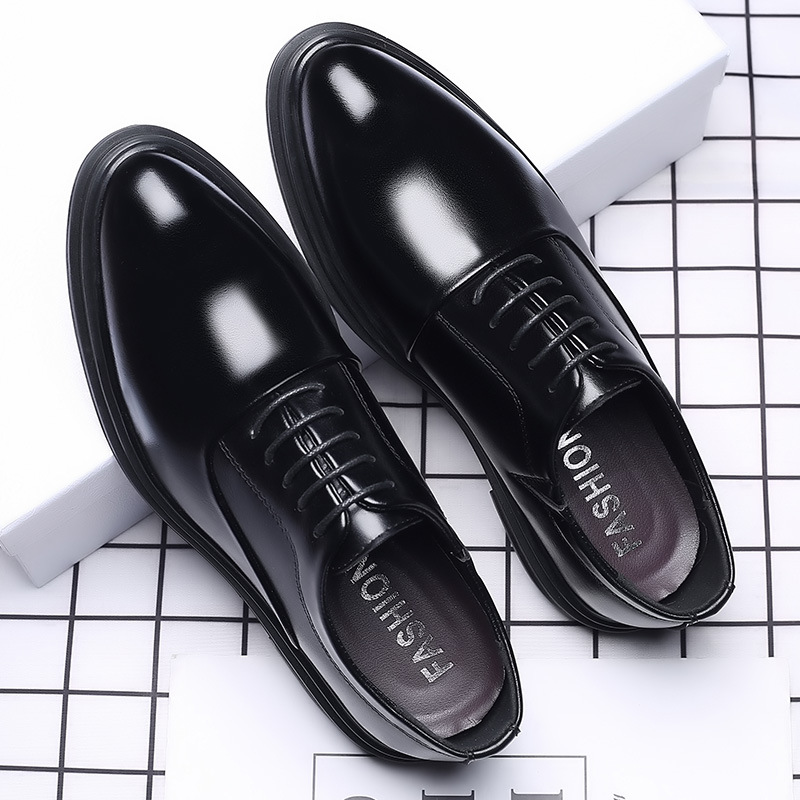 Men Dress Shoes Formal Oxfords - Men Formal Wear For Wedding recensie en prijs
