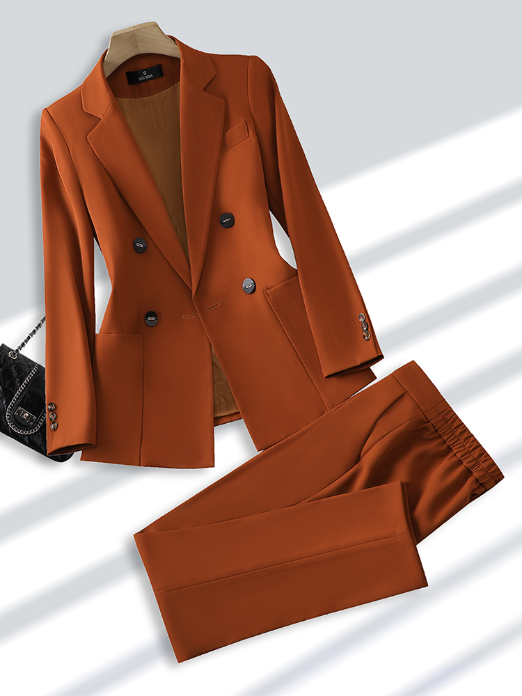 Fashion Ladies Pant Suit Forma - Formal Wear For Men Black Suit recensie en prijs
