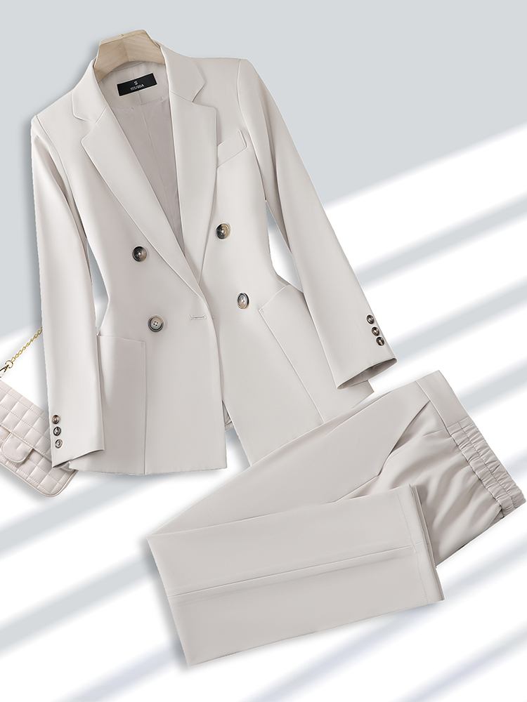 Fashion Ladies Pant Suit Forma - Formal Wear For Men Black Suit recensie en prijs