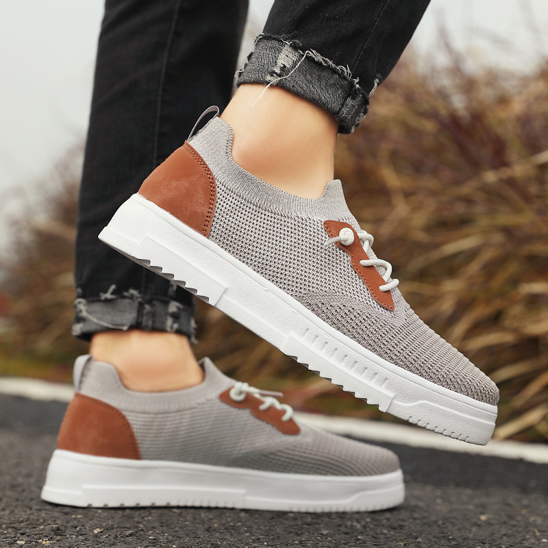 Men Casual Shoes Fashion Forma - Men Formal Wear With Sneakers recensie en prijs