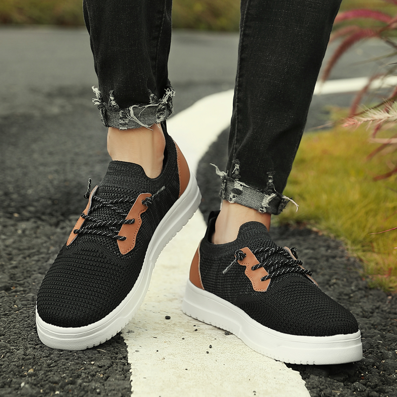 Men Casual Shoes Fashion Forma - Men Formal Wear With Sneakers recensie en prijs