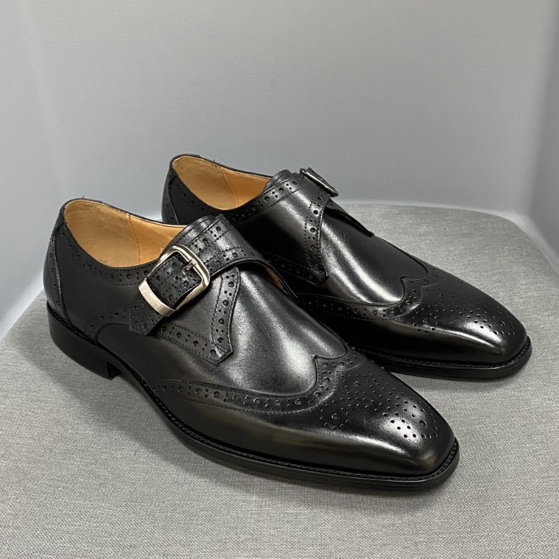 Men's Casual Shoes Carving Lea - Men Formal Wear Design recensie en prijs