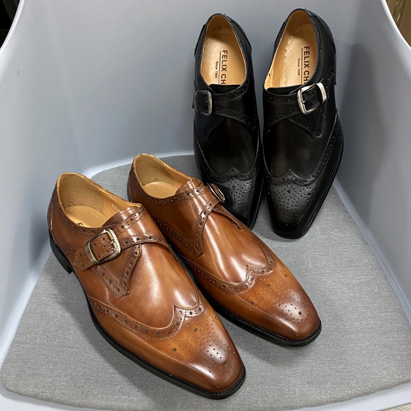 Men's Casual Shoes Carving Lea - Men Formal Wear Design recensie en prijs