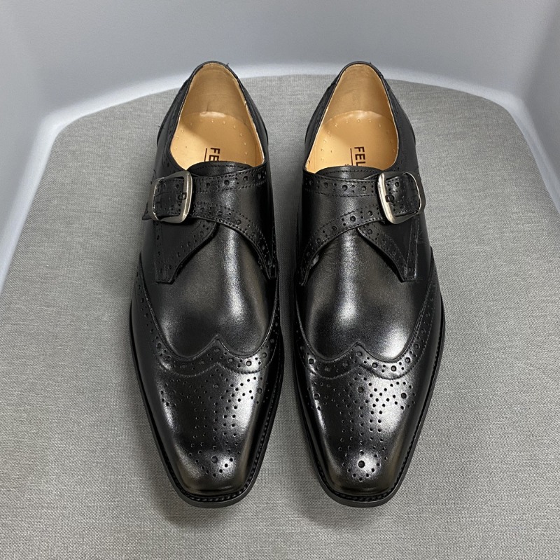 Men's Casual Shoes Carving Lea - Men Formal Wear Design recensie en prijs