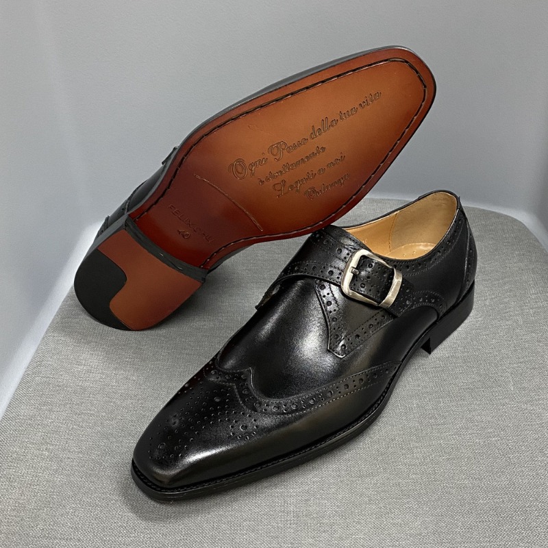 Men's Casual Shoes Carving Lea - Men Formal Wear Design recensie en prijs