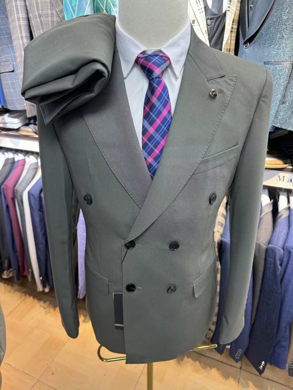 Classic 2-pieces Peak Lapel Me - Men Formal Wear For Wedding recensie en prijs