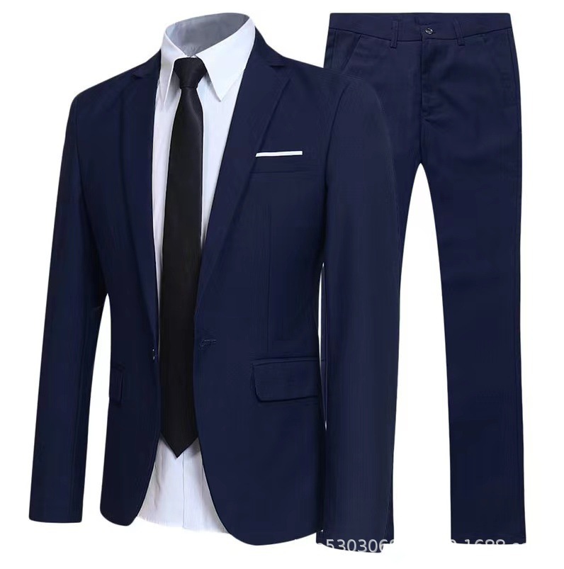 Mens Suit Set Business Casual  - Men'S Gothic Formal Wear recensie en prijs