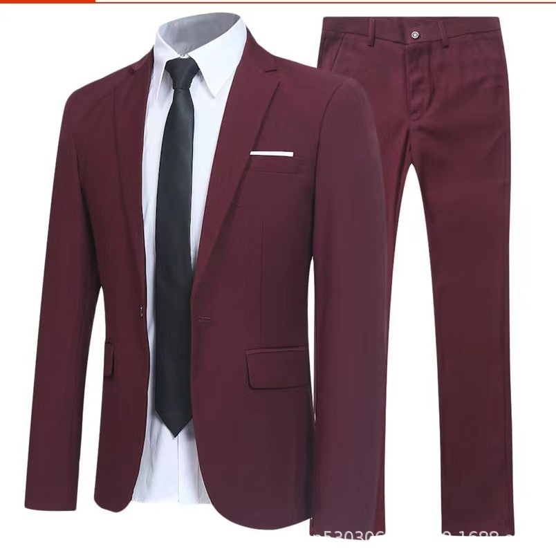 Mens Suit Set Business Casual  - Men'S Gothic Formal Wear recensie en prijs