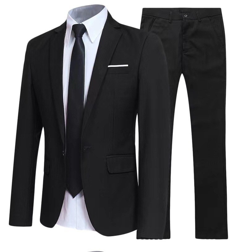 Mens Suit Set Business Casual  - Men'S Gothic Formal Wear recensie en prijs