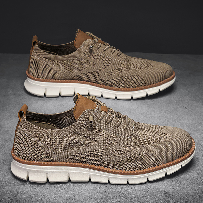 Hot Sale Men Casual Shoes Fash - Men Formal Wear With Sneakers recensie en prijs