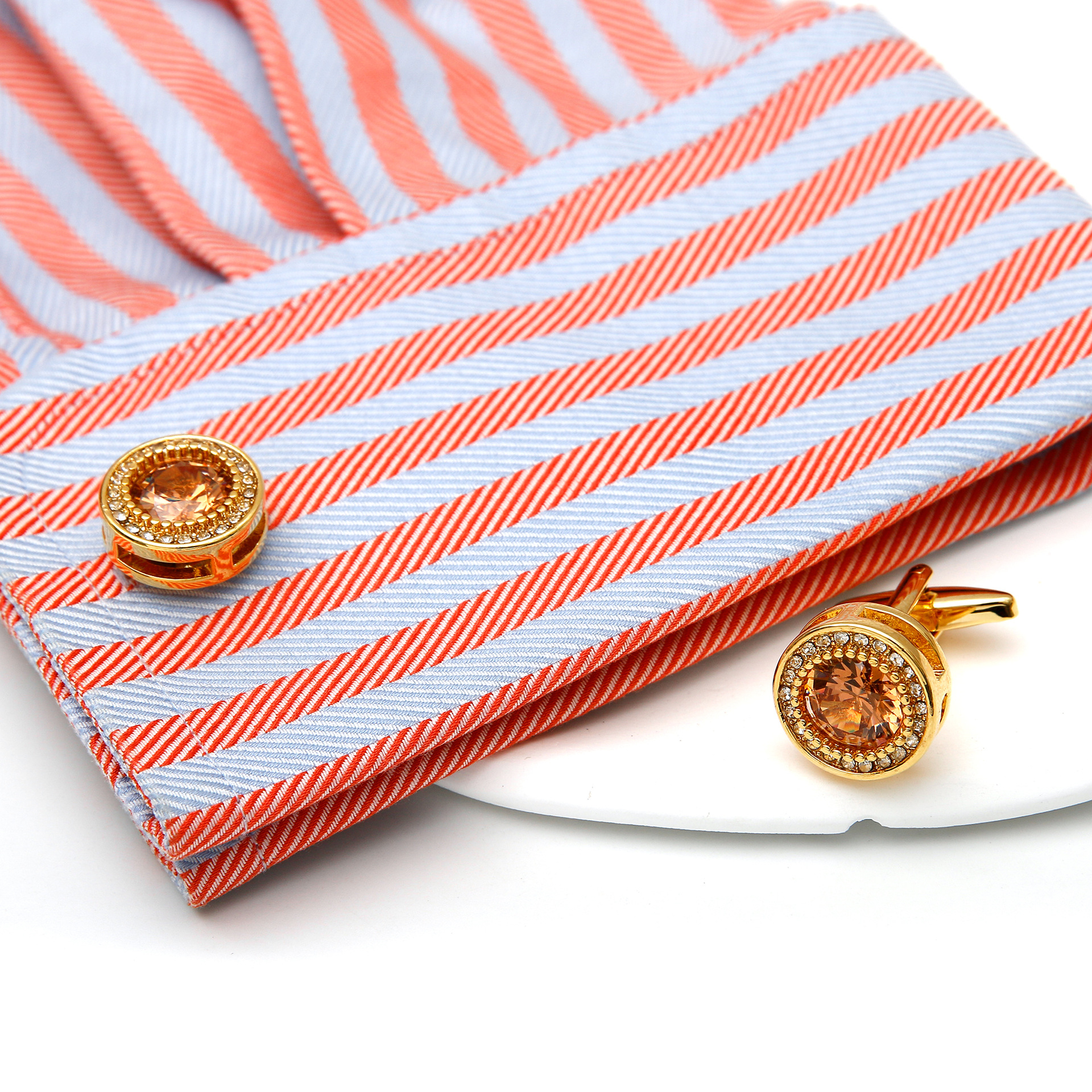 French Cufflinks Fashion Men's - Dress Shirt French Cuff recensie en prijs