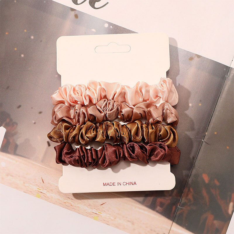 4pcs Pure Silk Skinnies Small  - Satin Bow Tie recensie en prijs