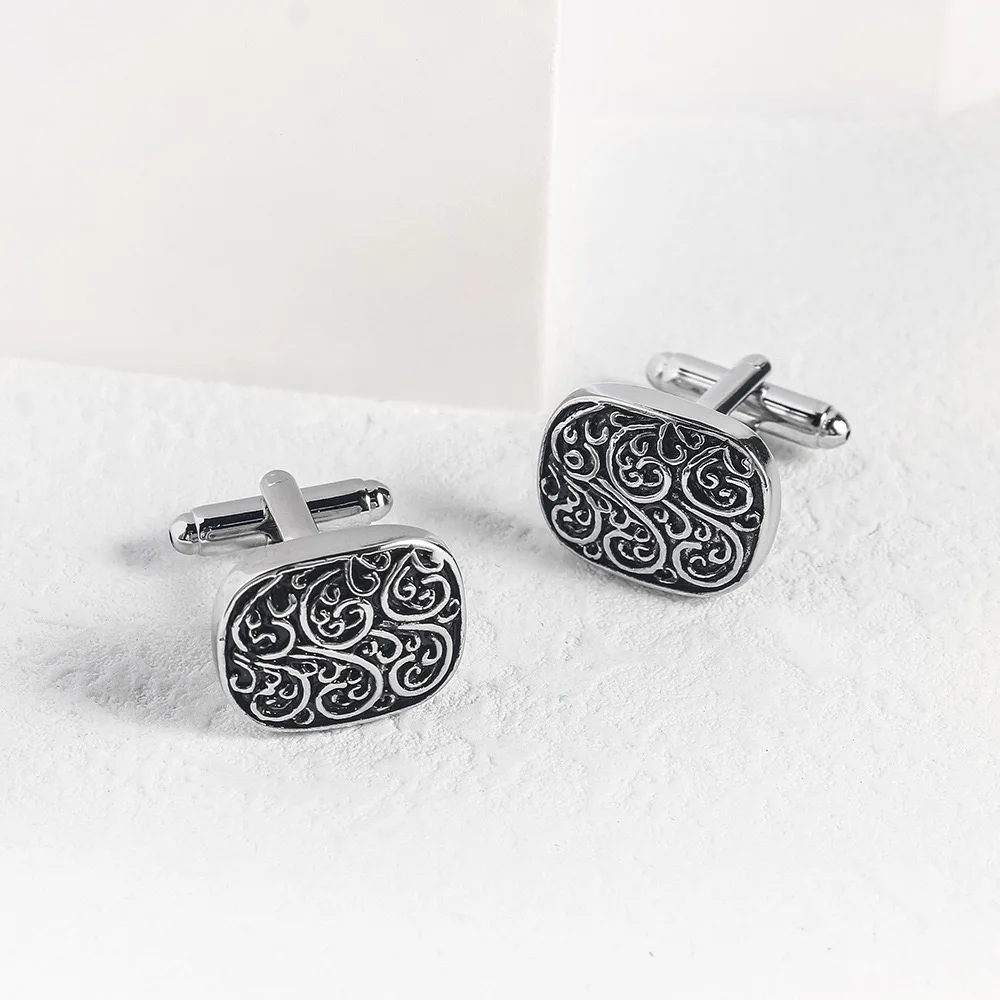 High Quality Gold Cufflinks Vi - Dress Shirt French Cuff recensie en prijs
