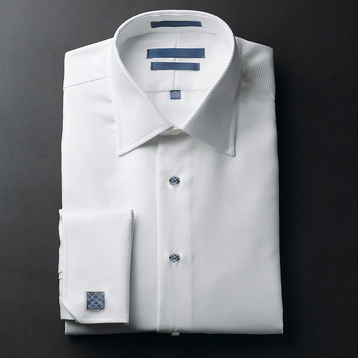 Cufflinks And Studs Set Shirt  - Dress Shirt French Cuff recensie en prijs