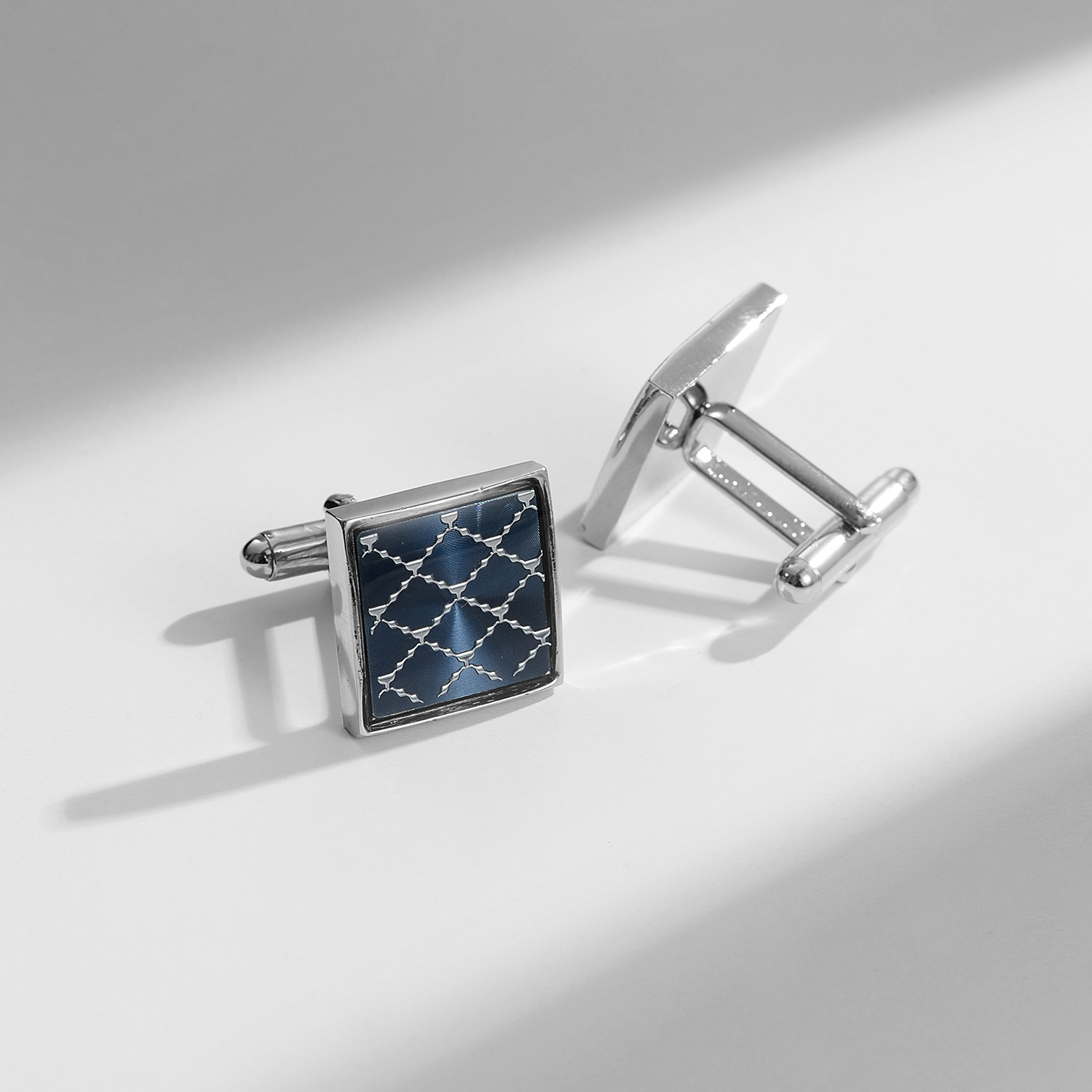 Cufflinks And Studs Set Shirt  - Dress Shirt French Cuff recensie en prijs