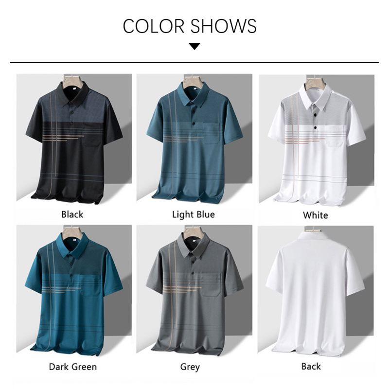 2026 New Summer Golf Wear Polo - Men Formal Wear Design recensie en prijs