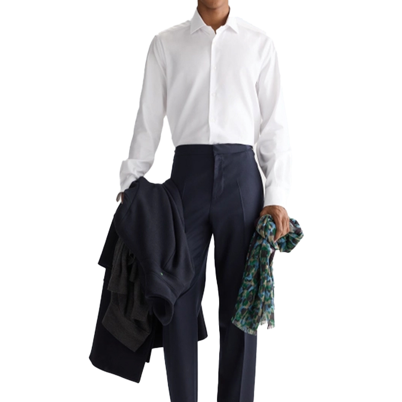 PG Men's Formal Dress Shirt So - Men Formal Office Wear Shirts recensie en prijs