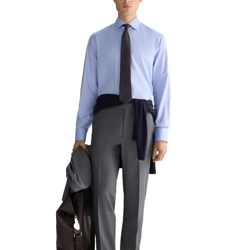PG Men's Formal Dress Shirt So - Men Formal Office Wear Shirts recensie en prijs