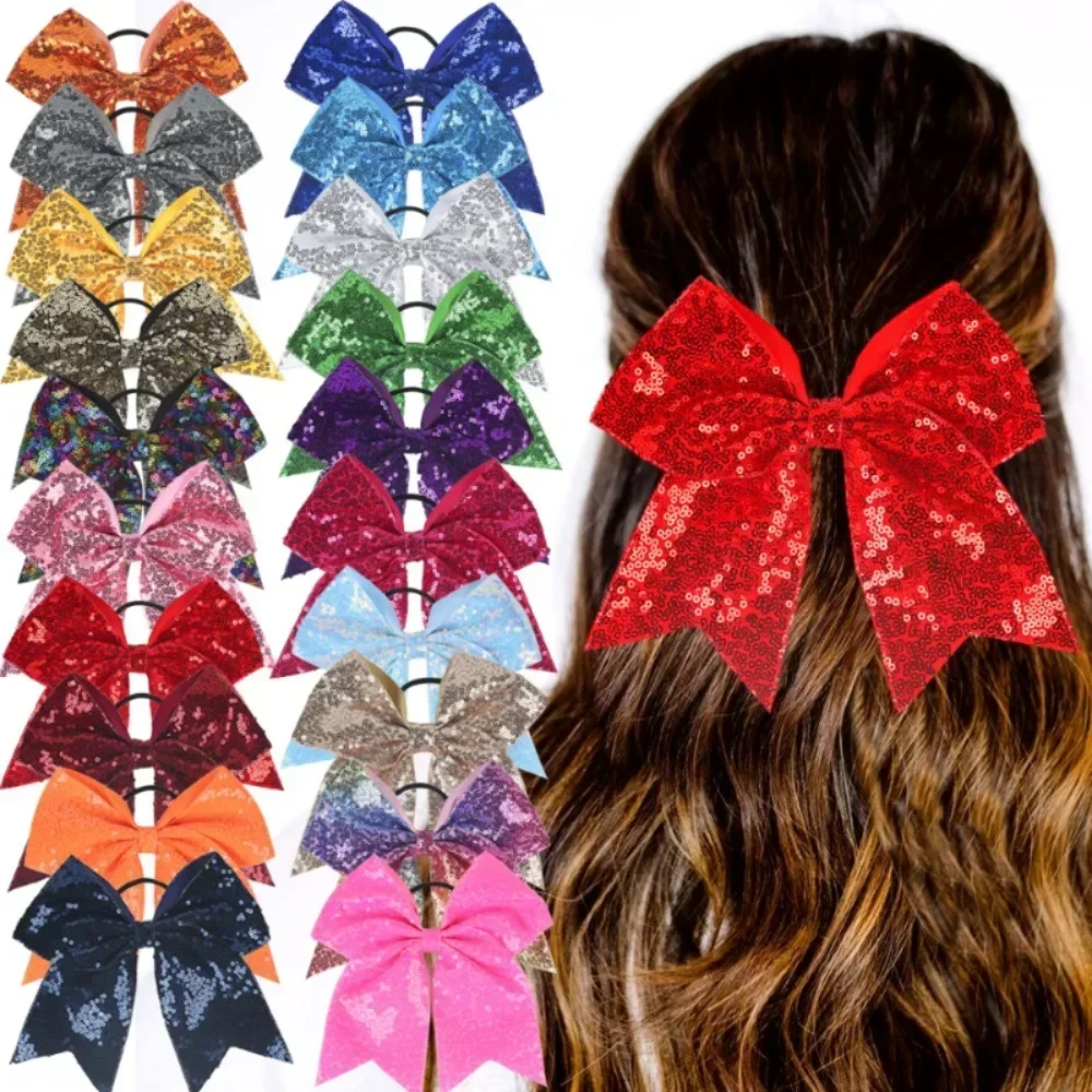 Big Bowknot Girl Hairband Girl - Satin Bow Tie recensie en prijs