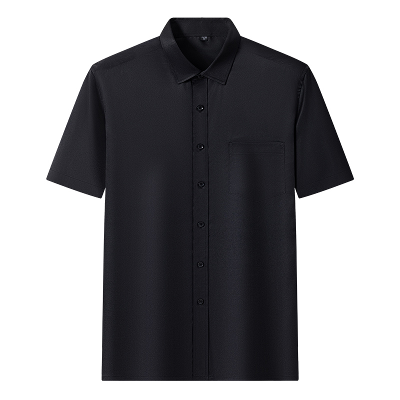 Plus Large 7XL Summer Men's Dr - Men Formal Office Wear Shirts recensie en prijs