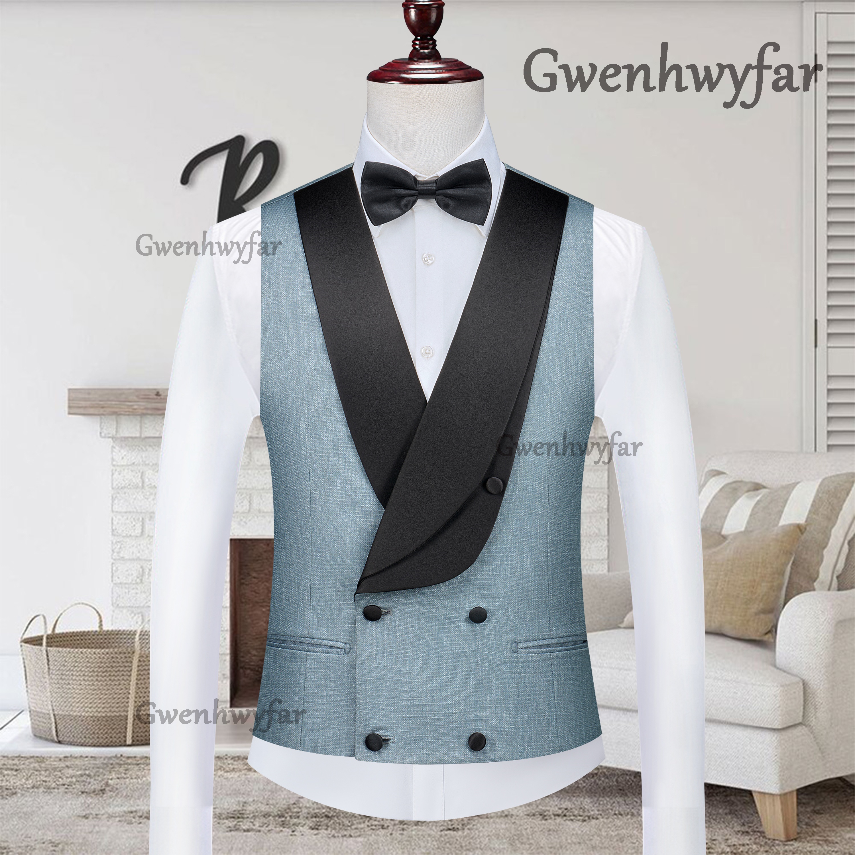 Gwenhwyfar 2026 Men's Customiz - Men Formal Wear Jacket recensie en prijs